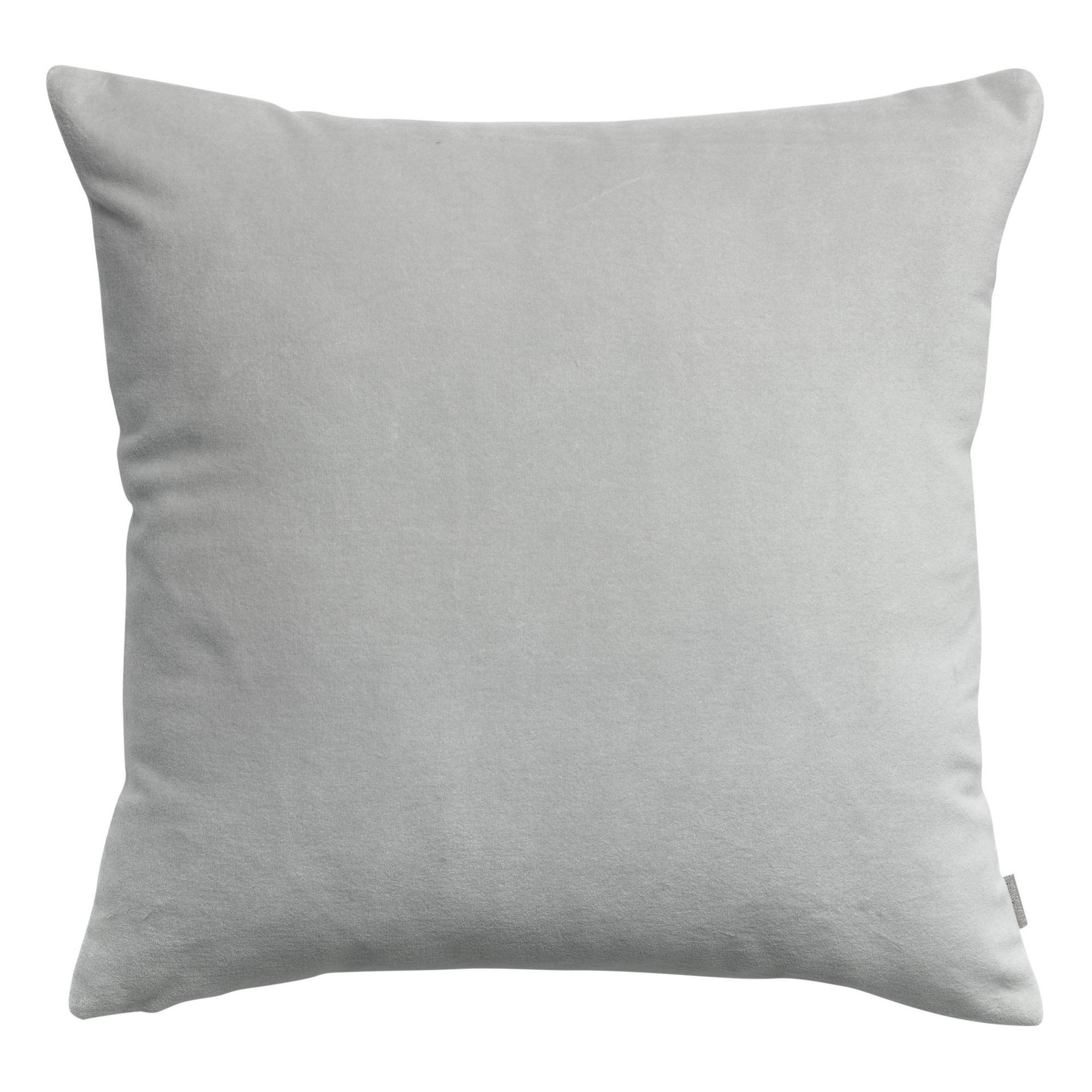 Coussin uni Elise