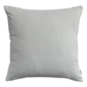 Coussin uni Elise
