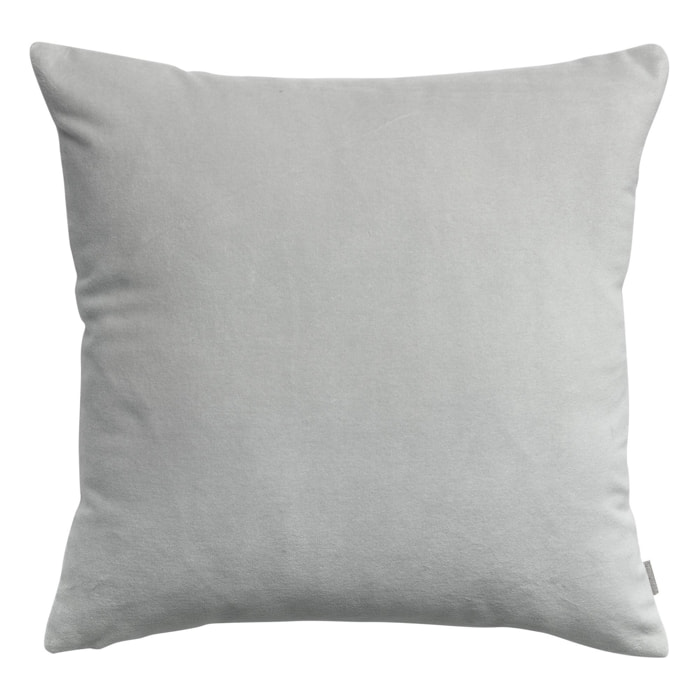 Coussin uni Elise