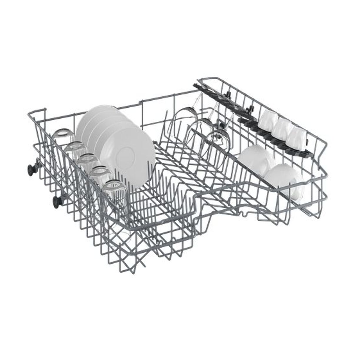 Lave vaisselle 60 cm BEKO LVV1347S