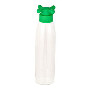 Botella de agua 500ml, verde, United colors of Benetton