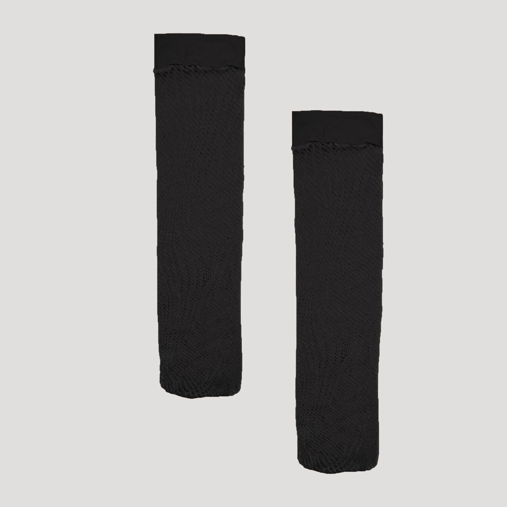 Gambaletti Snake Net Knee-Highs