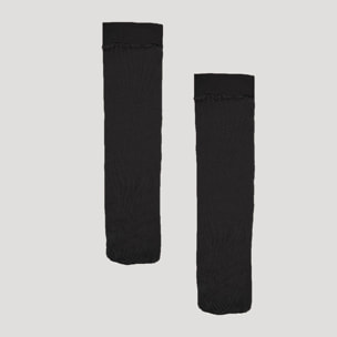 Gambaletti Snake Net Knee-Highs