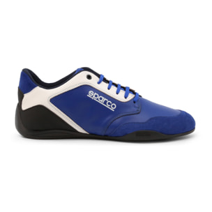Zapatillas Sneaker para Hombre - Sparco Slam 12 Blue/White