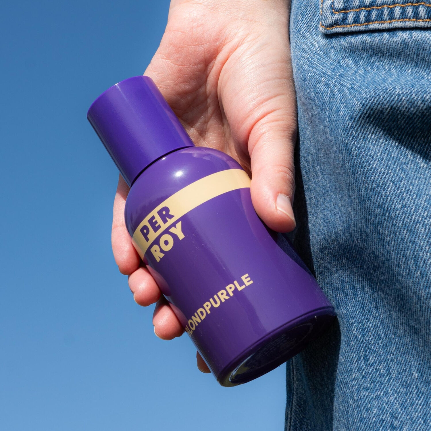 Blondpurple - Eau de parfum 15 ml