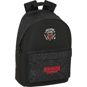 Mochila para portatil 14,1" stranger things