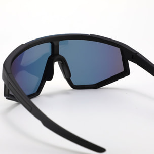Gafas de Sol Fluor 1063-C8 de Tr90 Unisex 76 mm