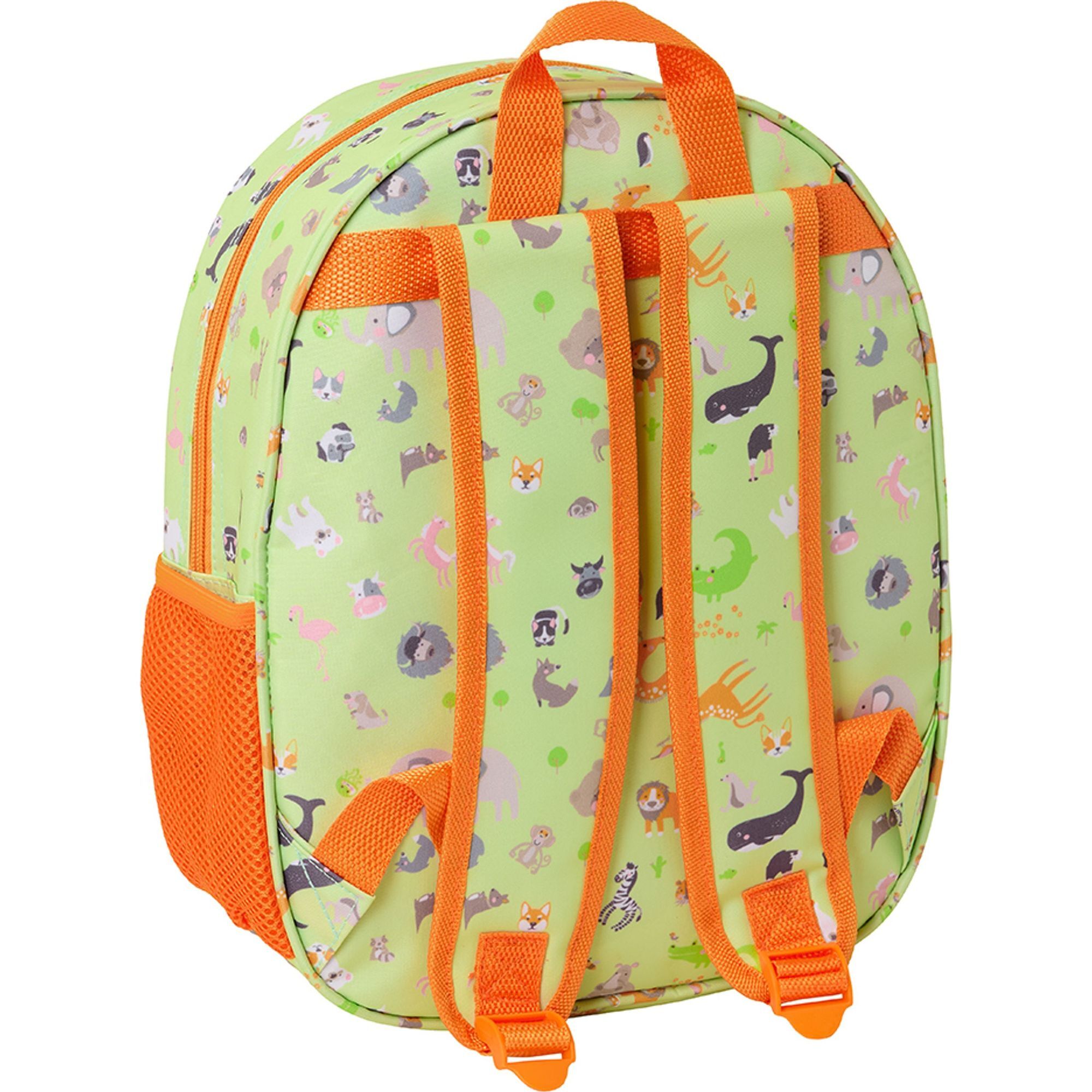 Mochila 3d safta tiger 3d