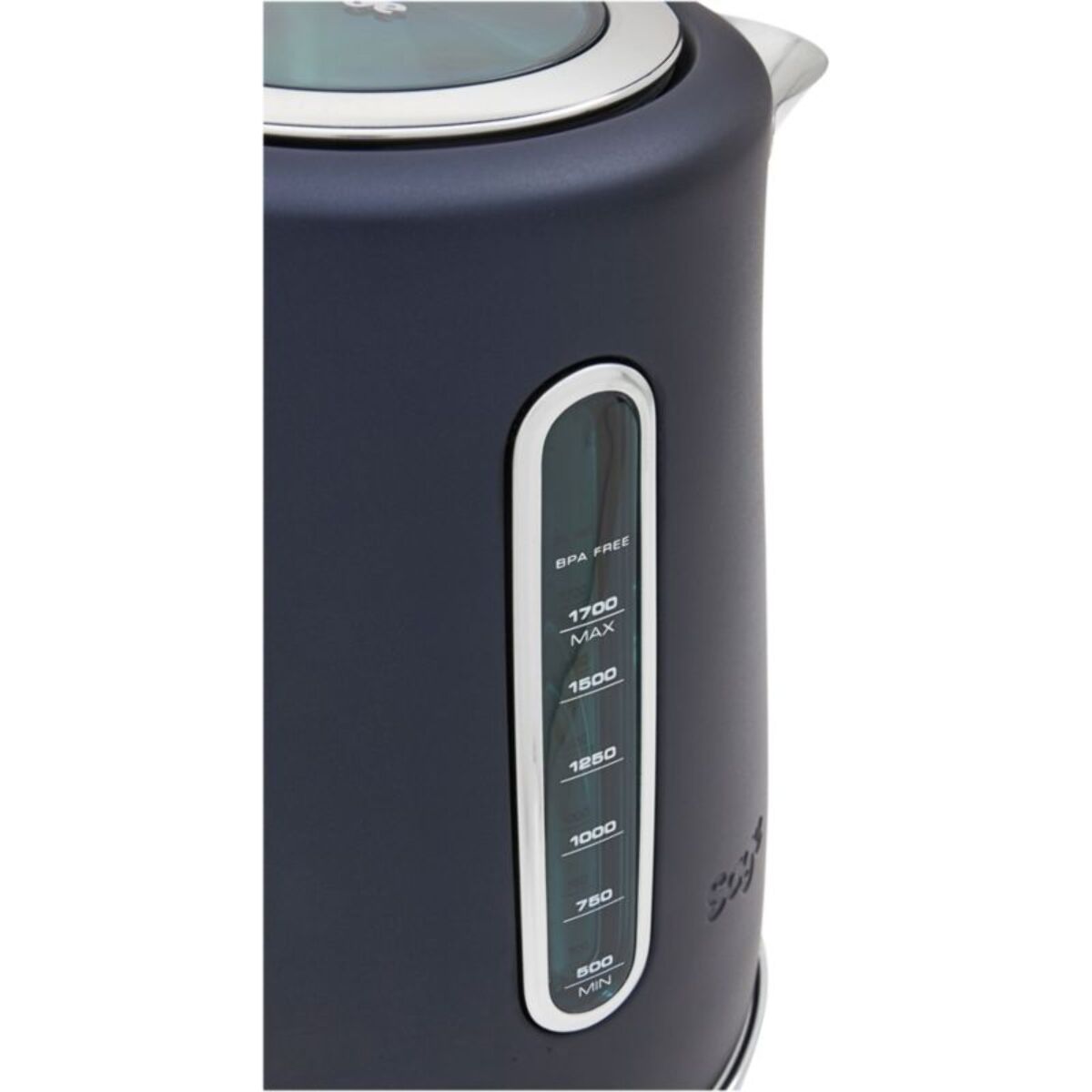 Bouilloire SAGE APPLIANCES the Soft Top Luxe (bleue)