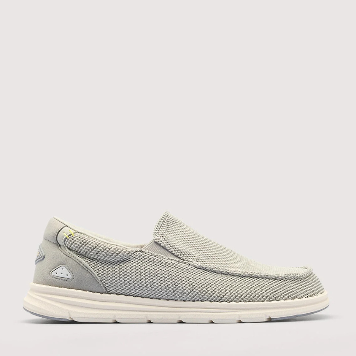 Mocasín Casual Gris - Walker