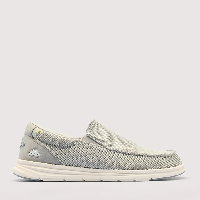 Mocasín Casual Gris - Walker