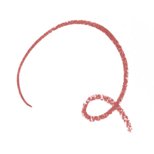 8h Matte Comfort Lipliner - Crayon Contour Lèvres Waterproof