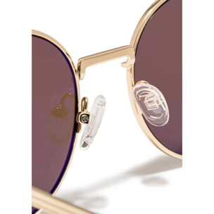 Gafas De Sol D. Franklin Round Legacy