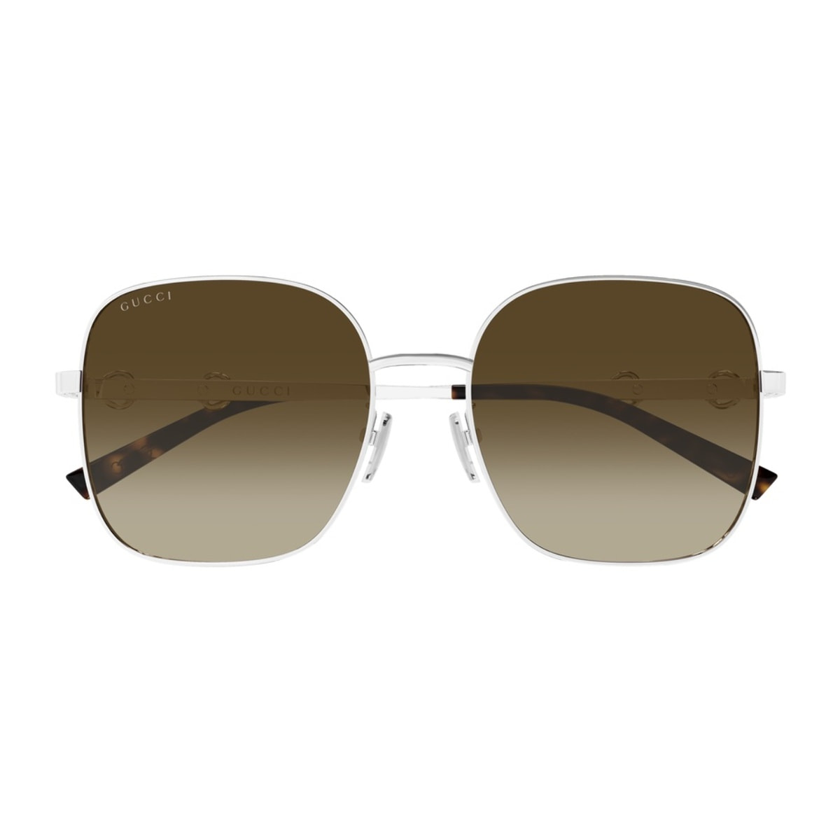 Gafas de Sol Gucci GG2053S-005 de Metal Mujer 58 mm