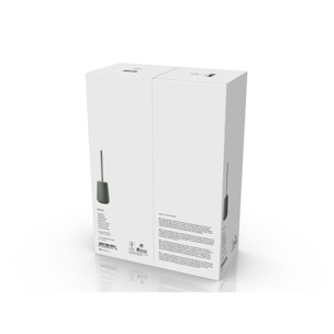 Brosse de toilette Nova