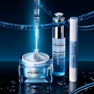 Hyalu-Filler - Coffret Hyalu-Filler Sérum Hydratant 30 ml + Hyalu-Filler Lips Soin Lèvres Volumateur 4g