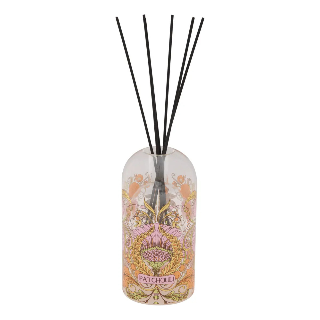 Diffuseur senteur Ilan patchouli en verre