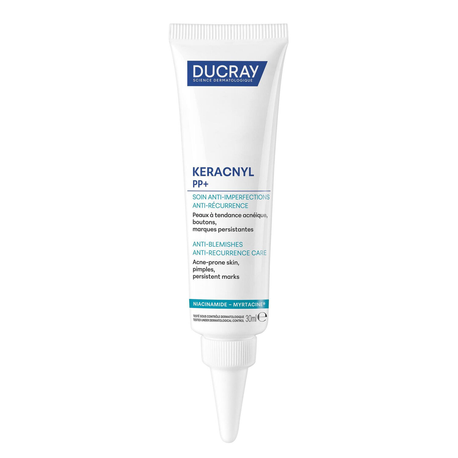 Keracnyl Pp+ - Soin Anti-Imperfections et Anti-Récurrence 30 ml