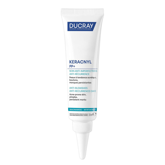 Keracnyl Pp+ - Soin Anti-Imperfections et Anti-Récurrence 30 ml