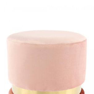 Tabouret NORU Partiellement fabriqué à la main