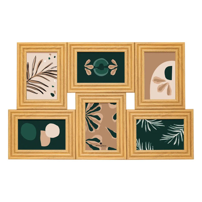 Pêle-mêle "Sandra" 6 photos