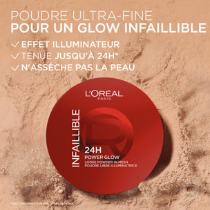 L'Oréal Paris Infaillible Poudre Libre Universelle