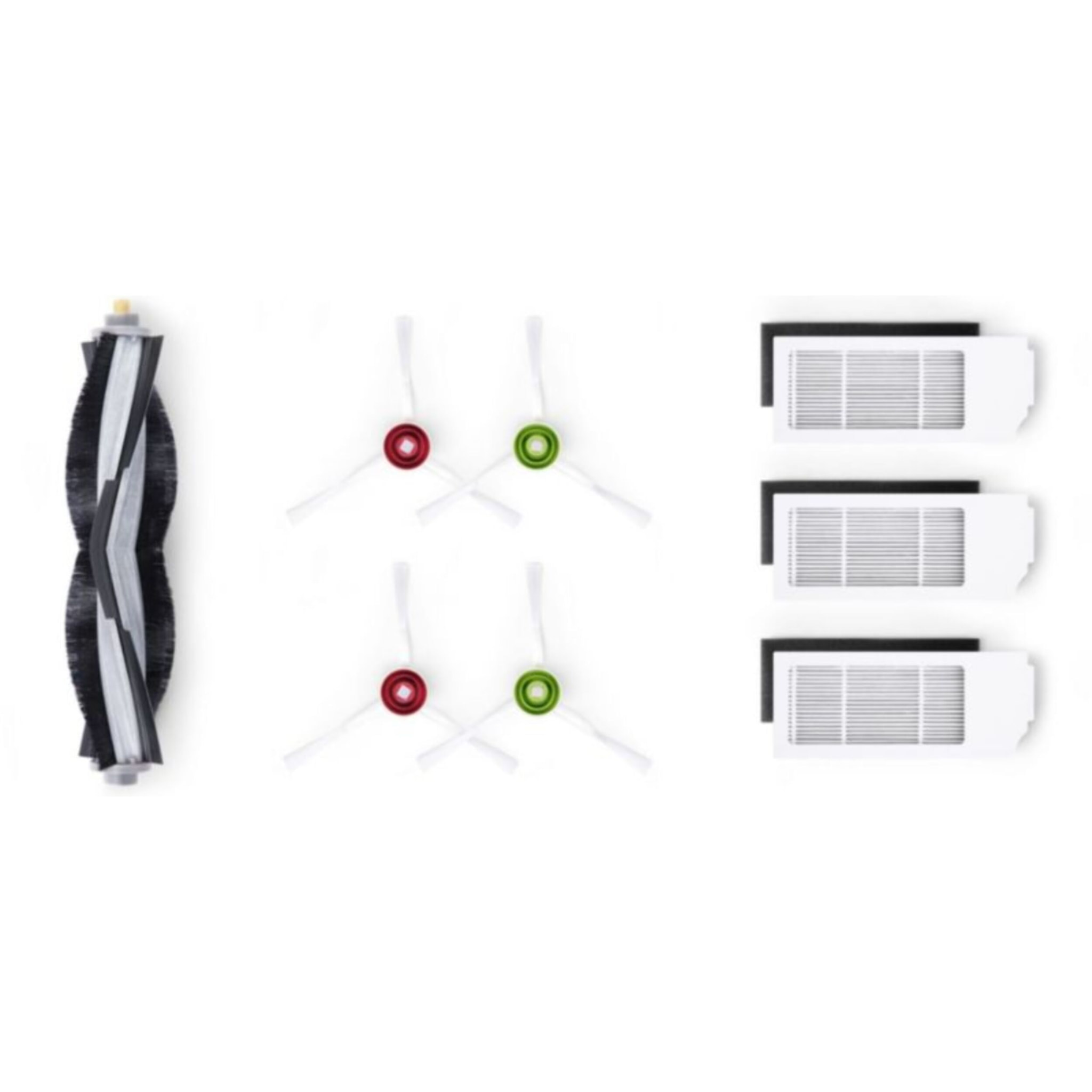 Kit accessoires ECOVACS pour X1 Omni, X1 Turbo, X1 Plus, T10, T10 Plus, T10 Turbo