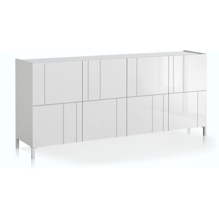 Tomasucci EDDY RANDOM grand buffet Blanc