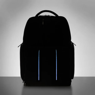 Piquadro Zaino porta pc 15,6 con luce a LED