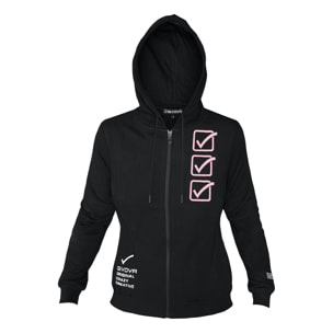 Felpa Donna GIVOVA Cotone Leggero