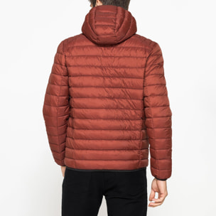 PIUMINO ULTRALIGHT WATER RESISTANT CON CAPPUCCIO