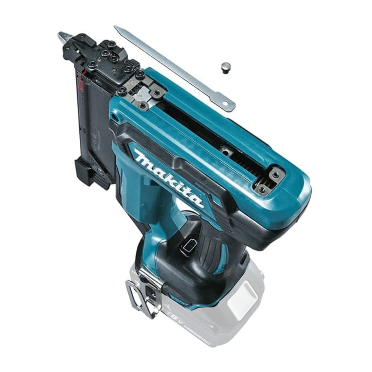 Cloueur de finition 18V LXT 35 mm - MAKITA - Sans batterie ni chargeur - DPT353Z