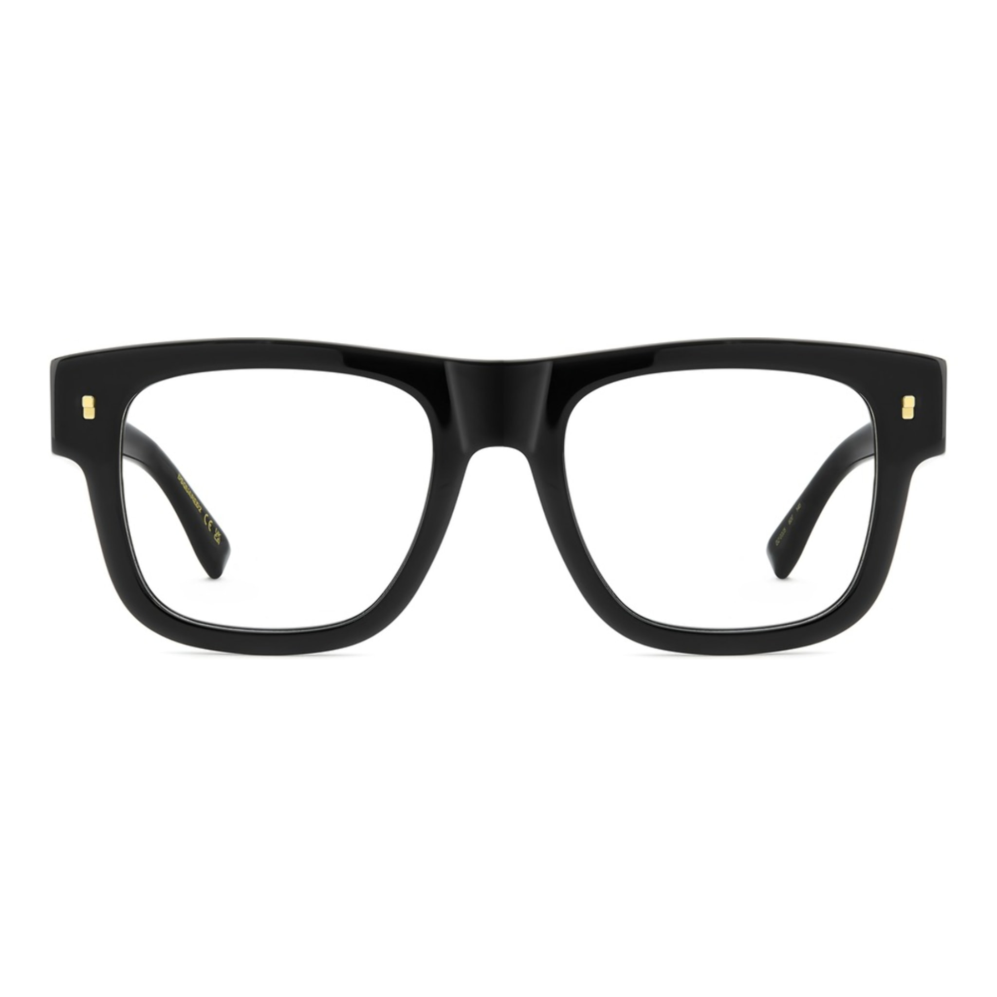 Gafas de Vista Dsquared2 D2 0205 807 de Acetato Hombre 51 mm