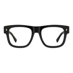 Gafas de Vista Dsquared2 D2 0205 807 de Acetato Hombre 51 mm