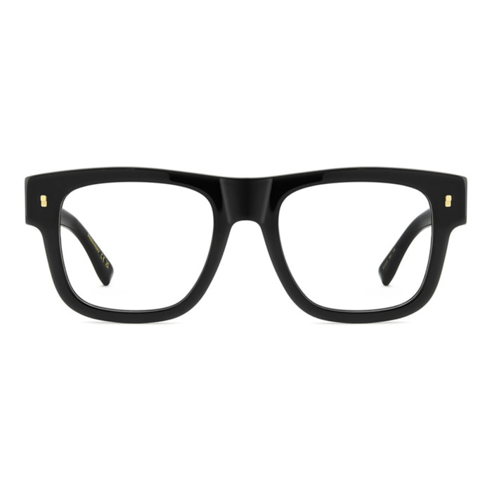 Gafas de Vista Dsquared2 D2 0205 807 de Acetato Hombre 51 mm