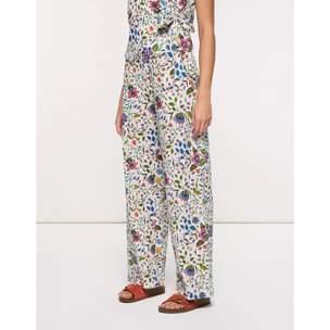 Pantalón Largo Blanco - Astros