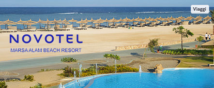 Novotel Marsa Alam Beach Resort 5*