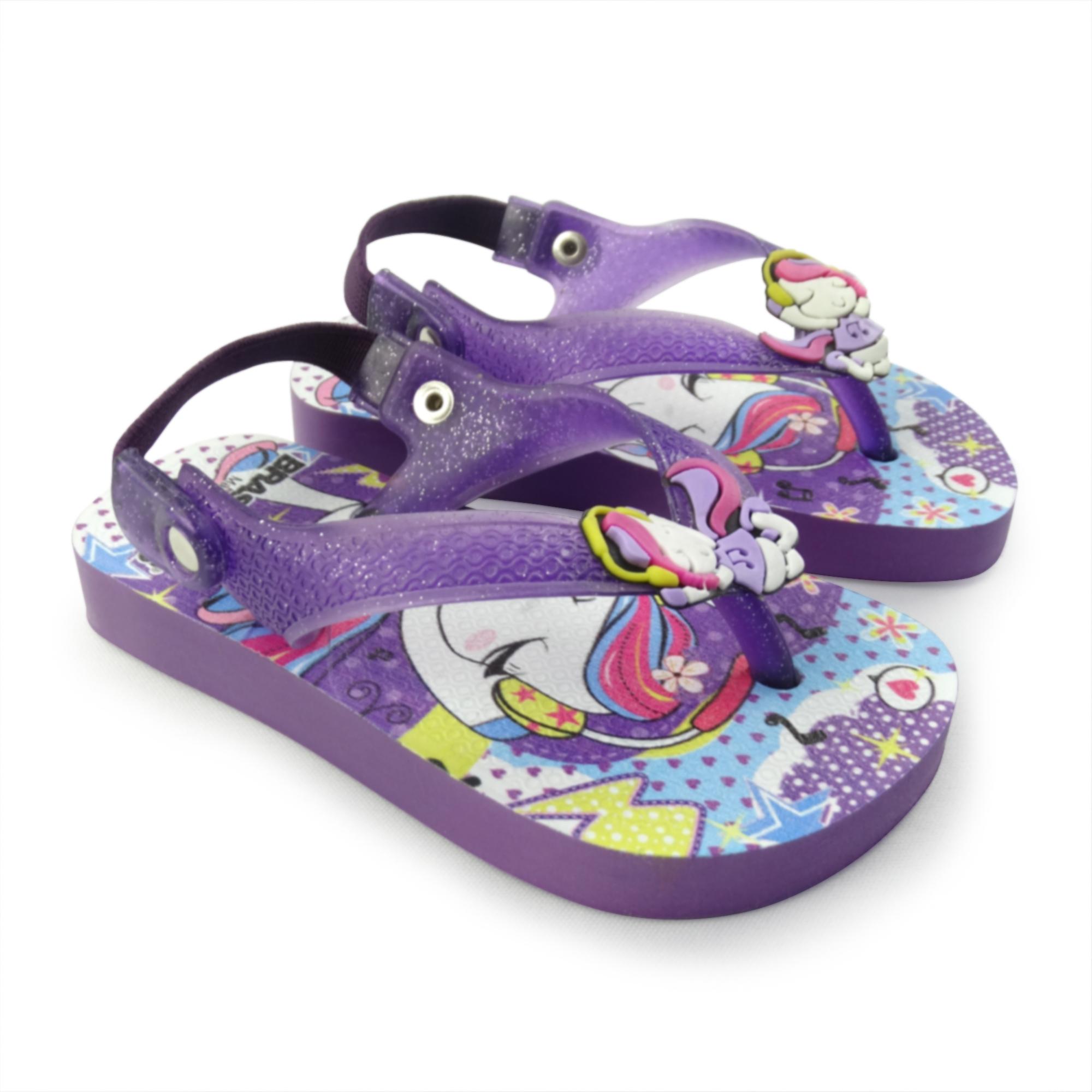 Chanclas de playa ,Printed 20 Baby Flow