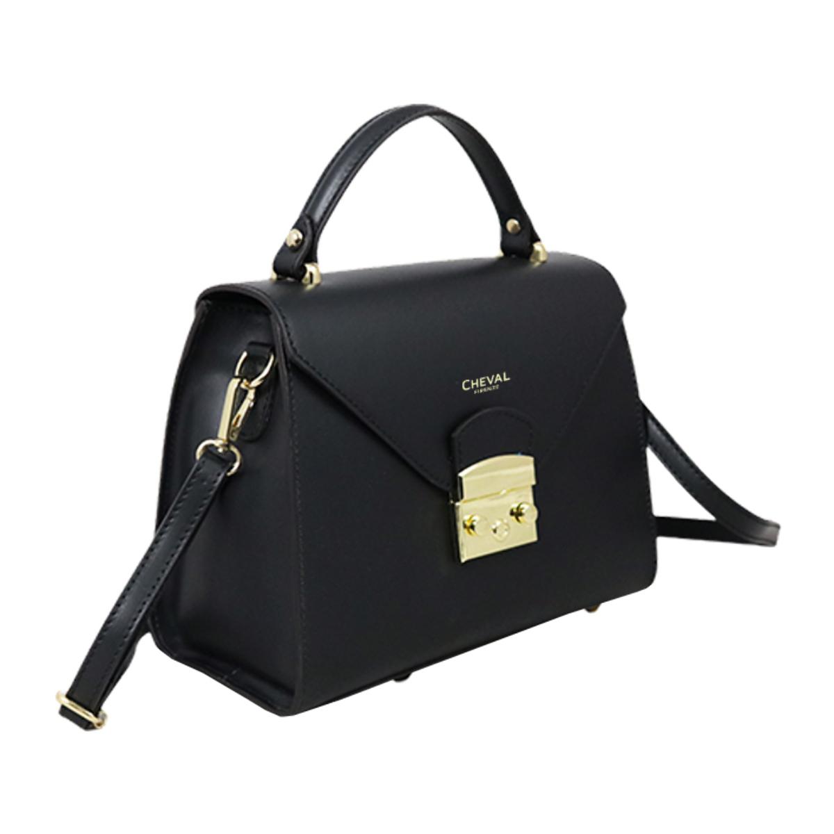 Borsa a mano Cheval Firenze Antares Nero