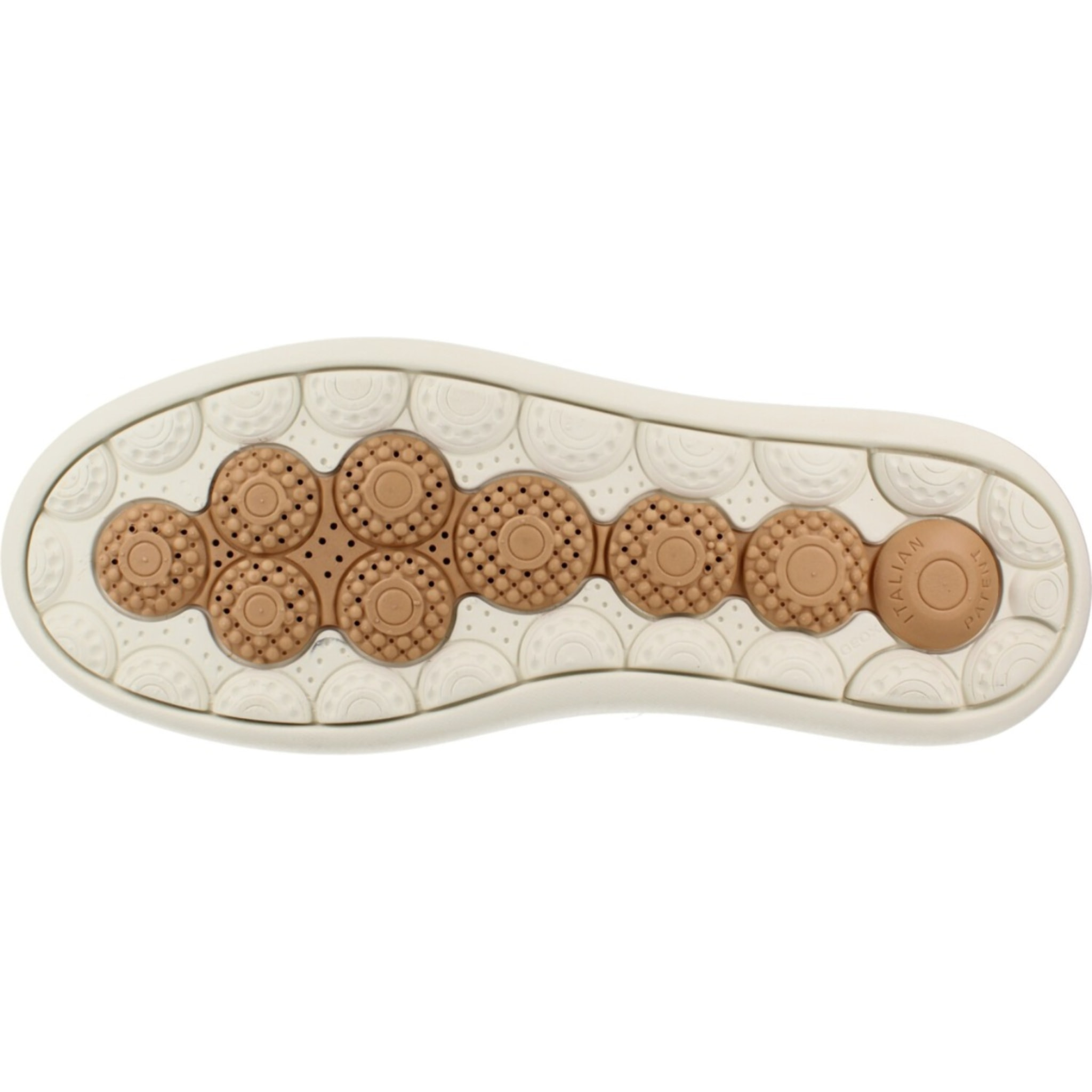 Sneakers de  Mujer de la marca GEOX  modelo D56WVB 085Y2 BLANCO