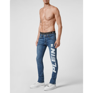 PHILIPP PLEIN Jeans Straight Cut