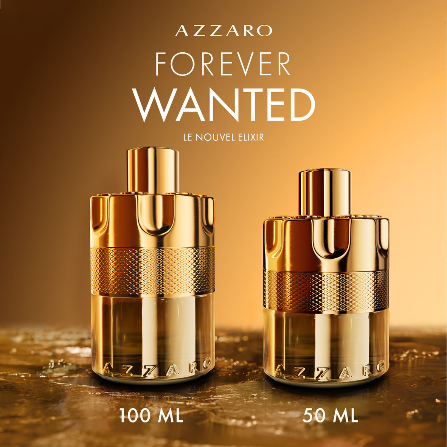 Wanted Forever Elixir - Parfum