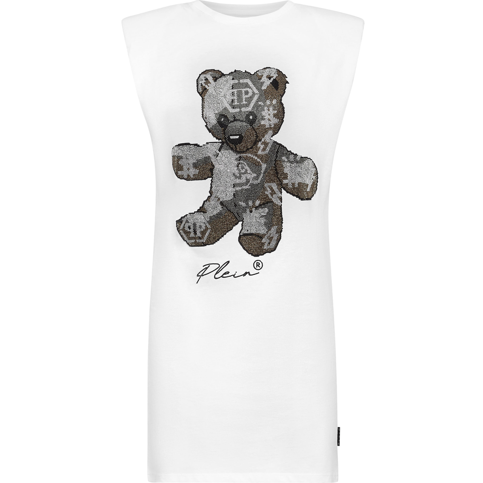 PHILIPP PLEIN Short Dress TEDDY