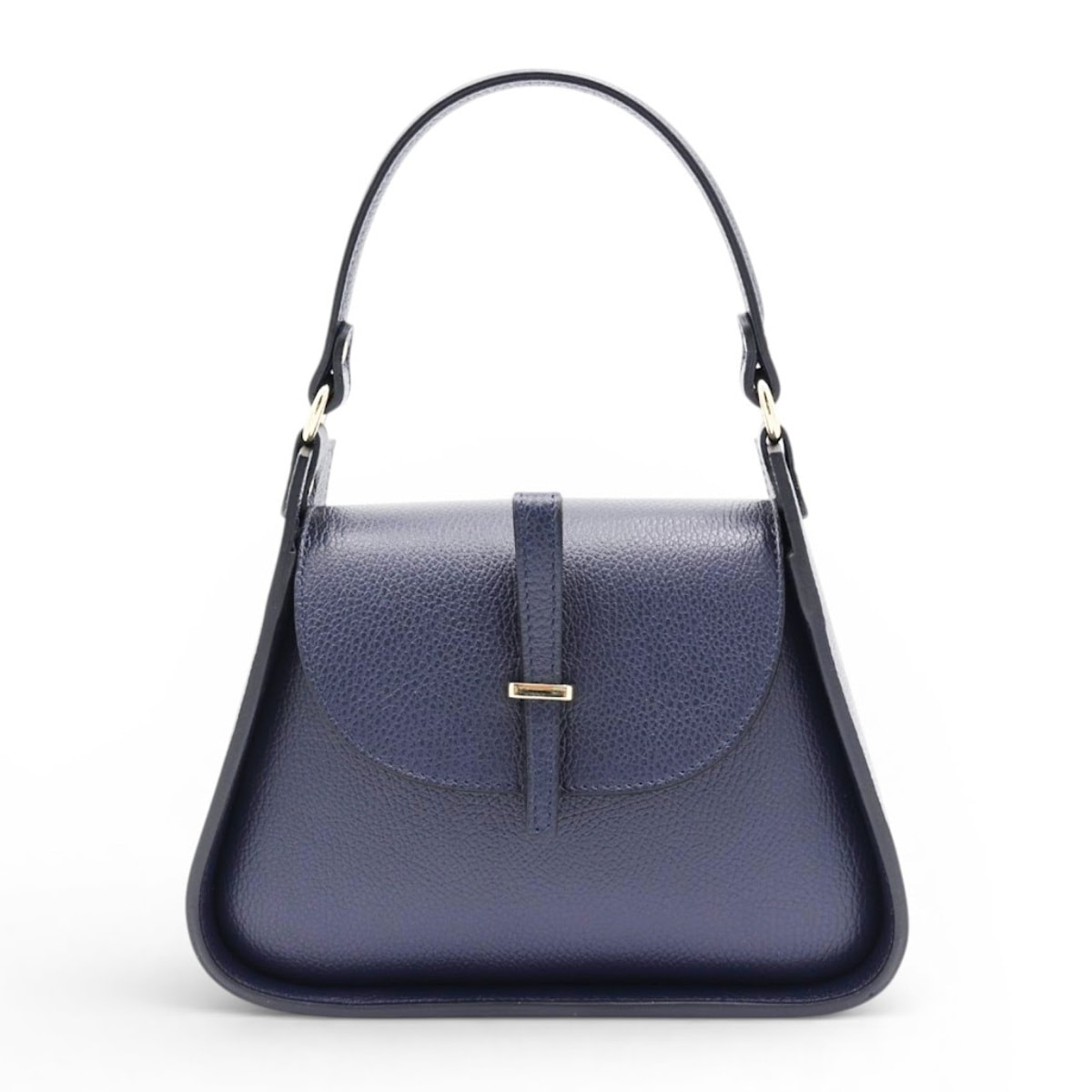 Borsa a mano Cheval Firenze Elisa Blu Scuro