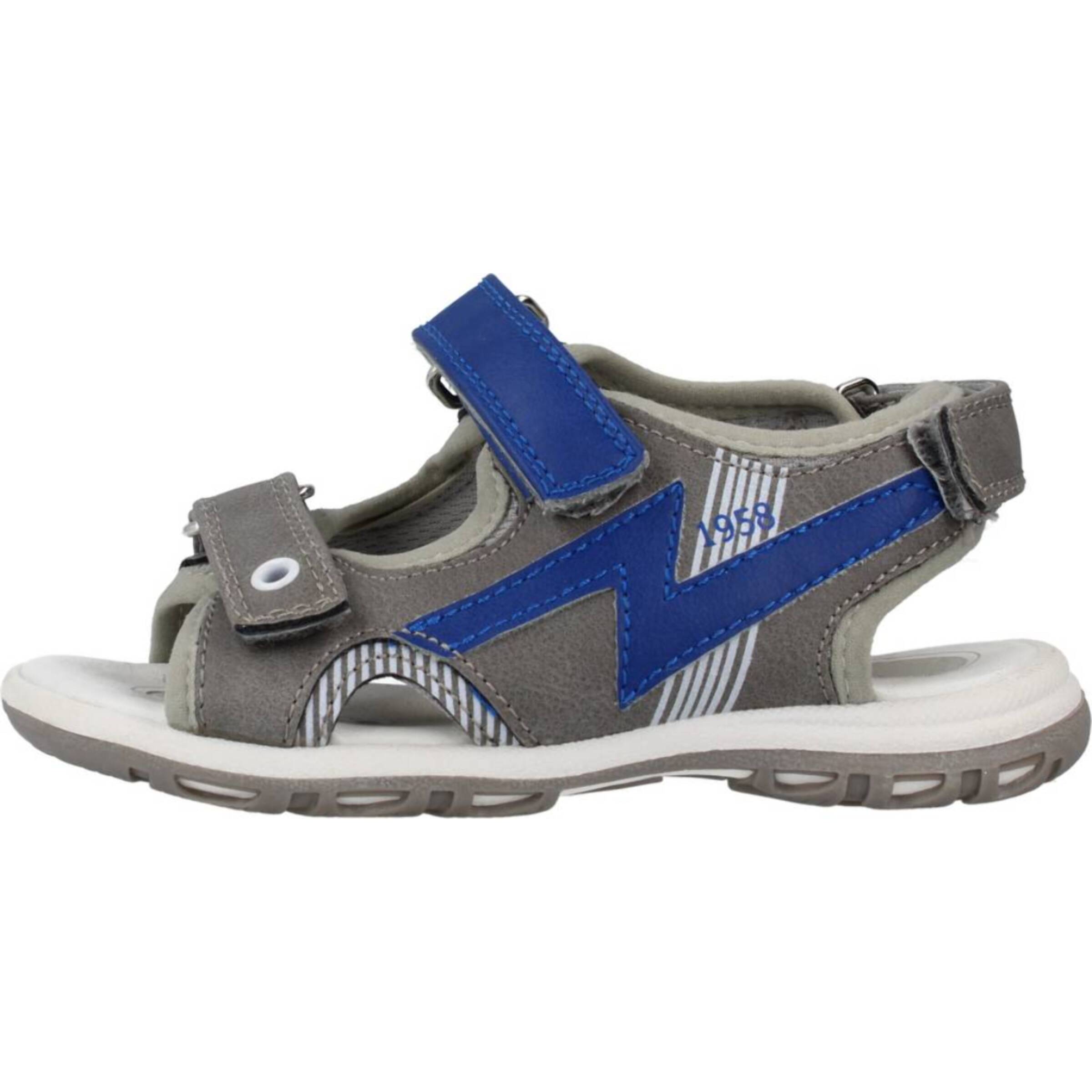 Sandalias Niño de la marca CHICCO  modelo CANDIDO Gray