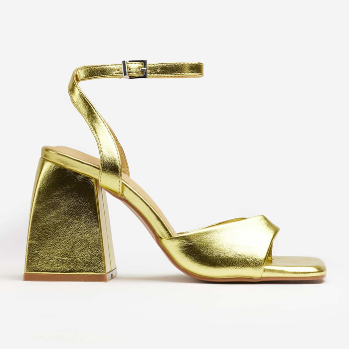 Sandalias de tacón - Dais- 10 cm