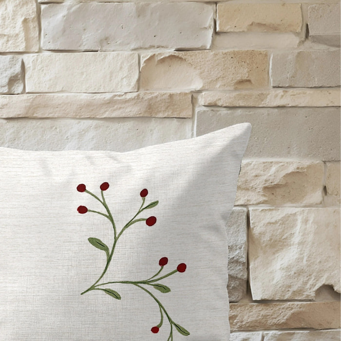 Housse de coussin 100% algodón Cascabel 1 A 50x50 cm