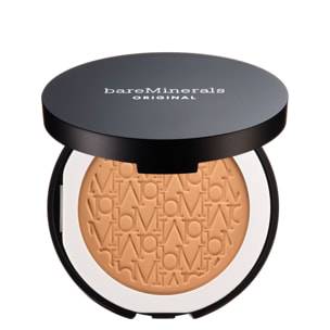 Original Pressed Powder Foundation Mineral SPF15 - Fond de Teint Poudre Pressée