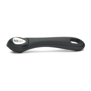 Poignée amovible DE BUYER noire Twisty