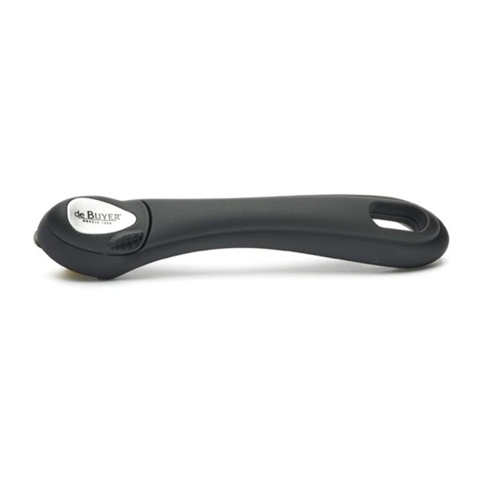 Poignée amovible DE BUYER noire Twisty